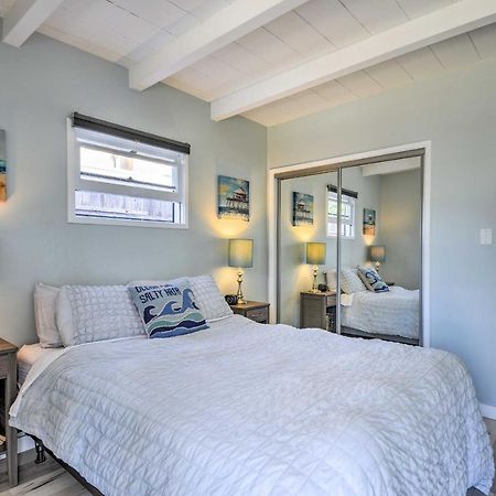 Remodeled Ventura Beach Home With Yard And Fire Pit! 외부 사진