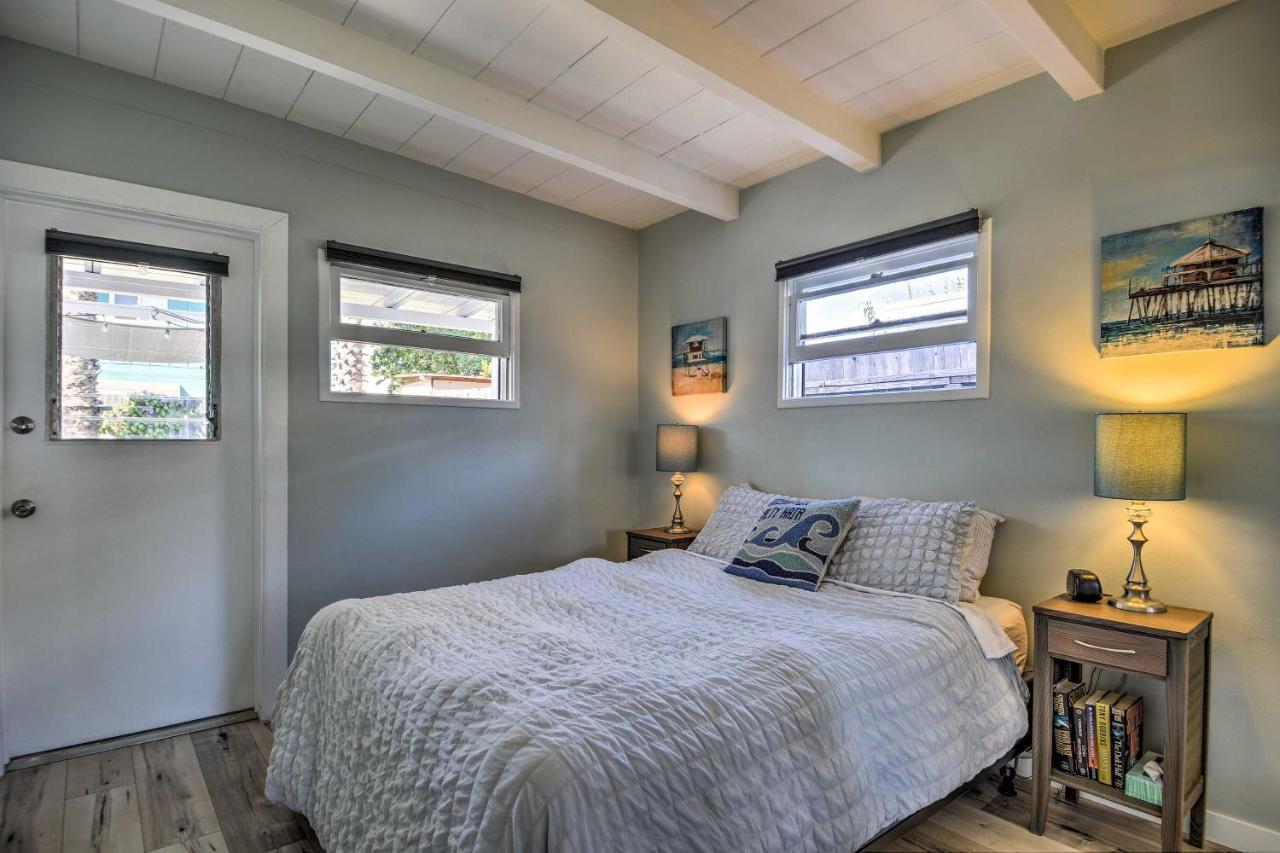 Remodeled Ventura Beach Home With Yard And Fire Pit! 외부 사진