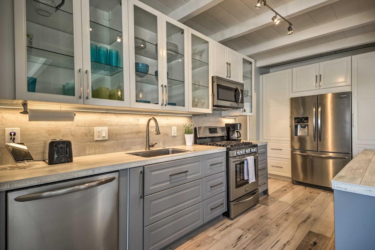 Remodeled Ventura Beach Home With Yard And Fire Pit! 외부 사진