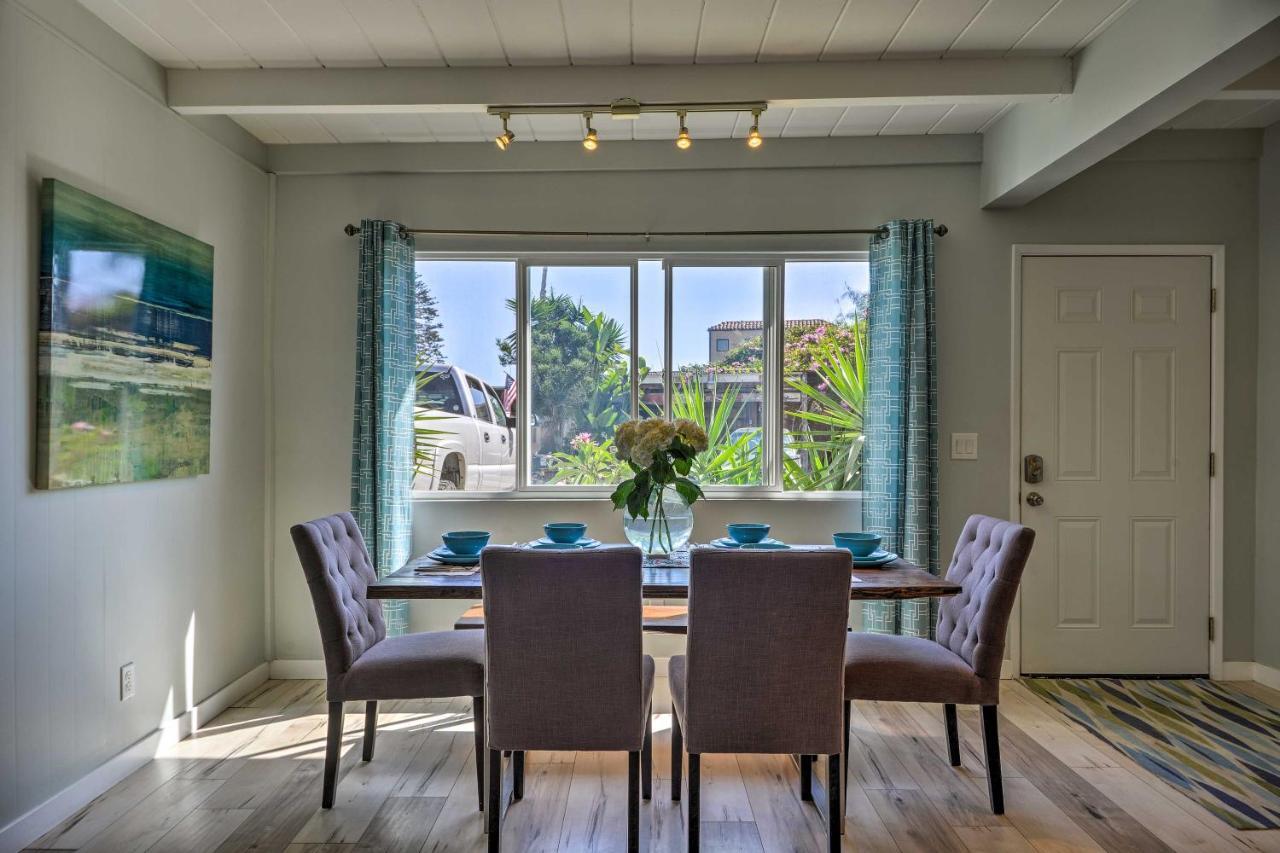 Remodeled Ventura Beach Home With Yard And Fire Pit! 외부 사진