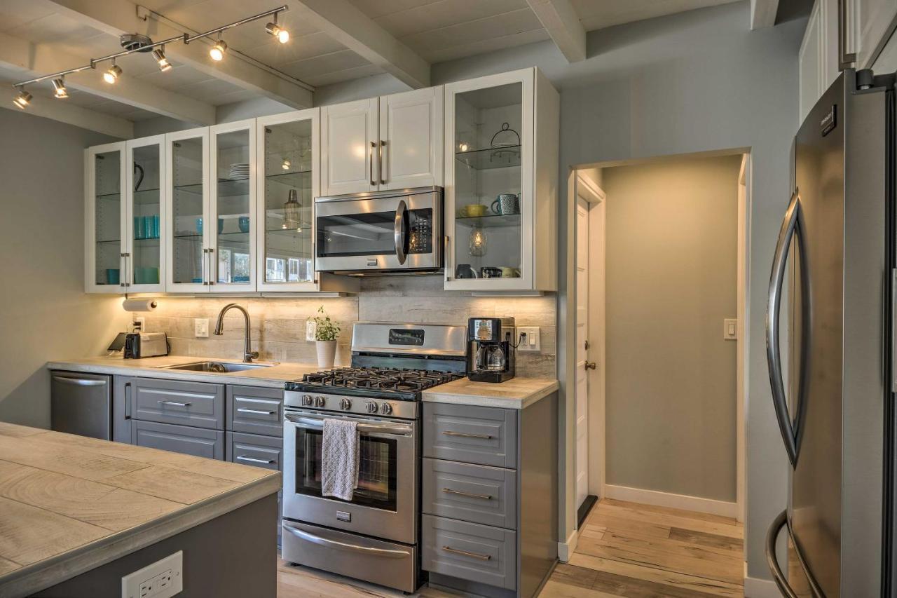 Remodeled Ventura Beach Home With Yard And Fire Pit! 외부 사진