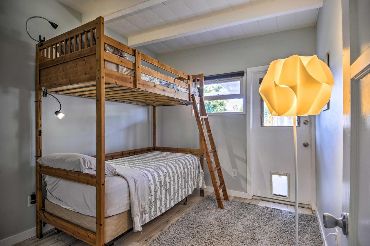 Remodeled Ventura Beach Home With Yard And Fire Pit! 외부 사진
