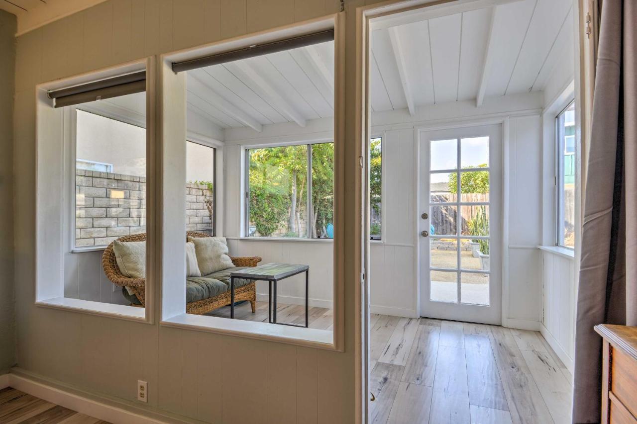 Remodeled Ventura Beach Home With Yard And Fire Pit! 외부 사진