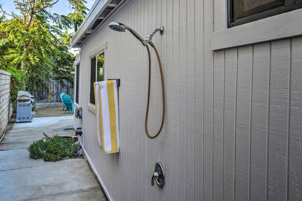Remodeled Ventura Beach Home With Yard And Fire Pit! 외부 사진