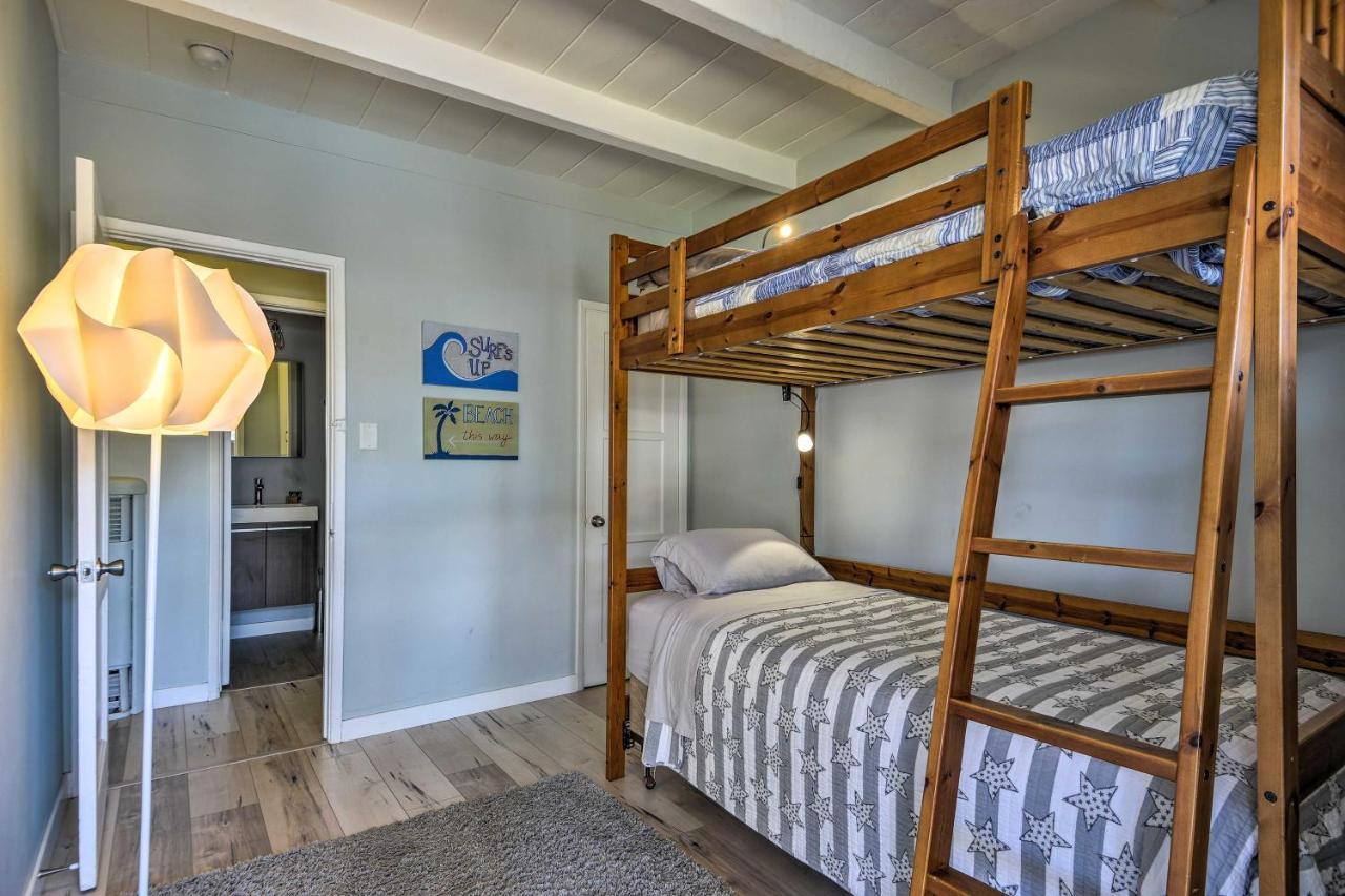 Remodeled Ventura Beach Home With Yard And Fire Pit! 외부 사진