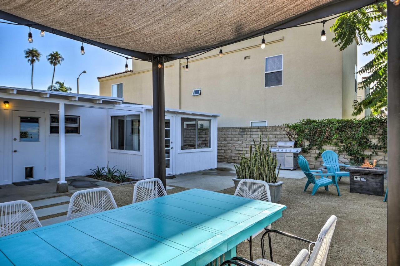 Remodeled Ventura Beach Home With Yard And Fire Pit! 외부 사진