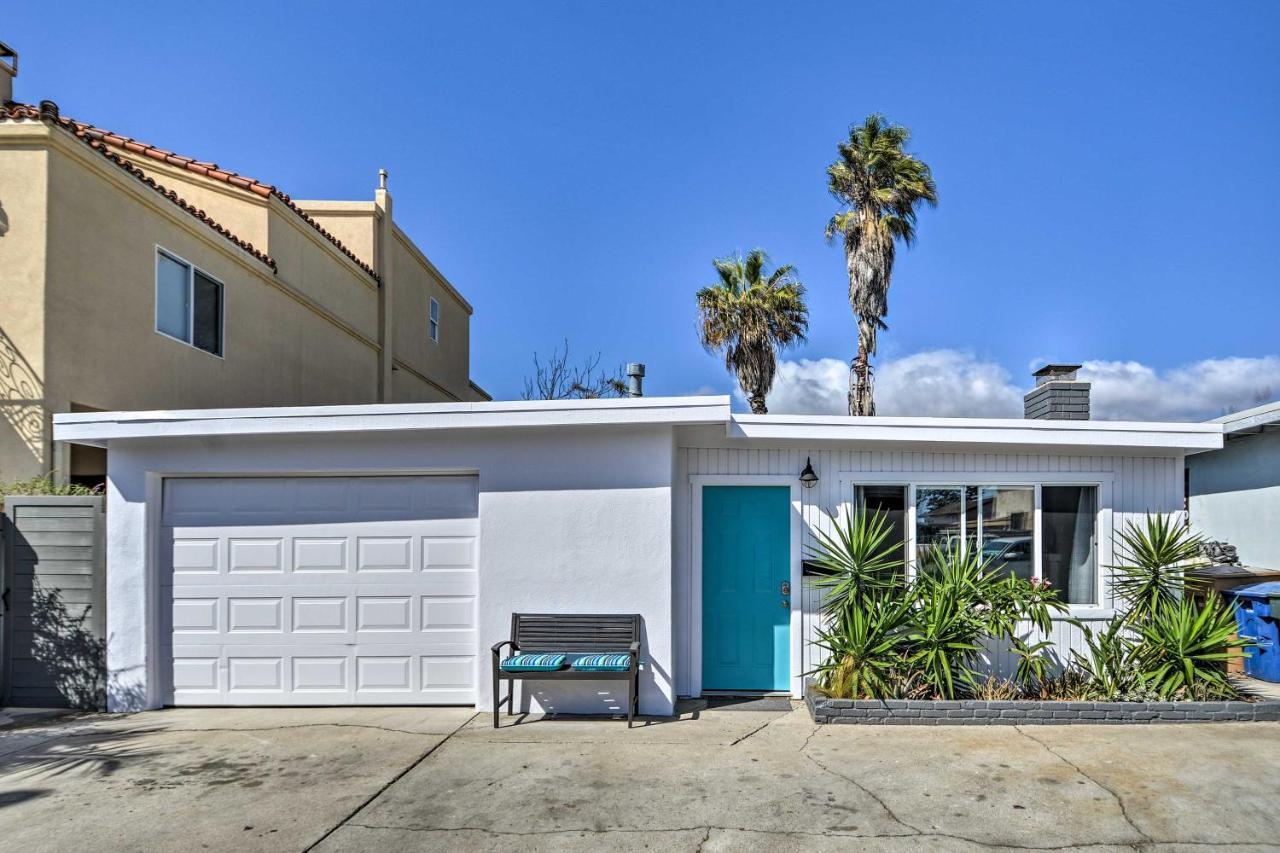 Remodeled Ventura Beach Home With Yard And Fire Pit! 외부 사진