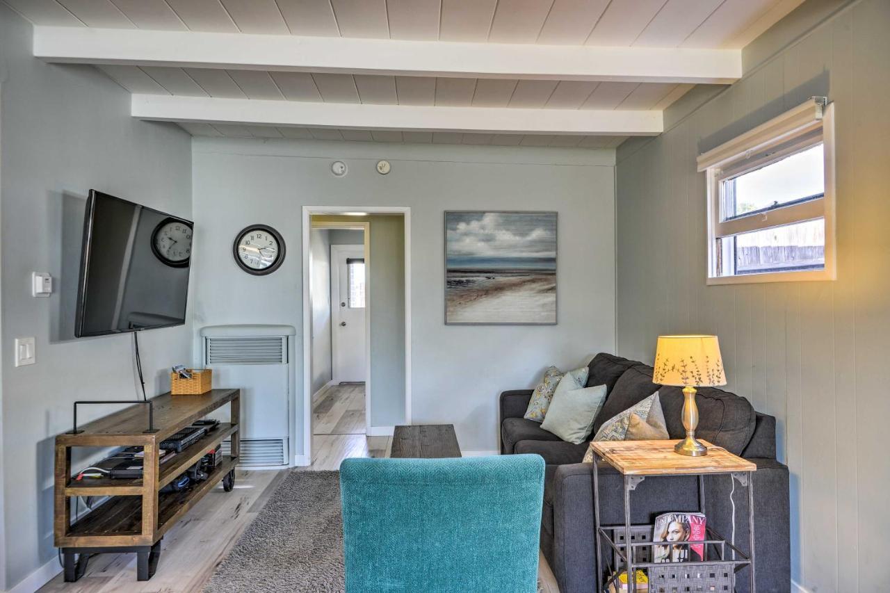 Remodeled Ventura Beach Home With Yard And Fire Pit! 외부 사진