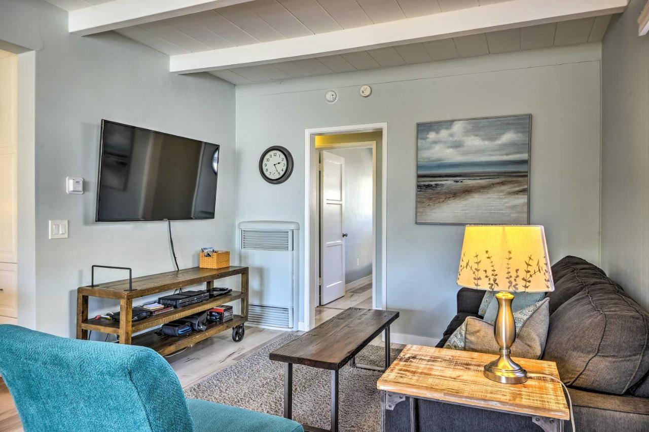 Remodeled Ventura Beach Home With Yard And Fire Pit! 외부 사진